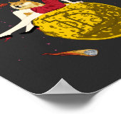 Poster Cryptomonnaie Elle Veut Dogecoin Doge Crypto (Coin)