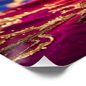 Poster Crystal Ball - Je Vois Un Événement Cosmique Dans  (Coin)