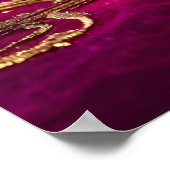 Poster Crystal Ball - Je Vois Un Événement Cosmique Dans  (Coin)