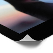 Poster Crystal Ball Sunset Photo (Coin)