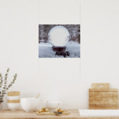 Poster Crystal Ball Template (Cuisine)