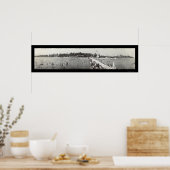 Poster Crystal Beach Ontario Photo 1914 (Cuisine)