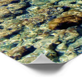 Poster Crystal Blue (Coin)