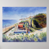 Poster Crystal Cove (Devant)