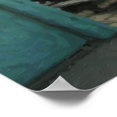 Poster "Crystal Cove Shack" (Coin)