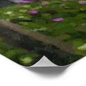 poster "Crystal Cove Walkway" (Hoek)