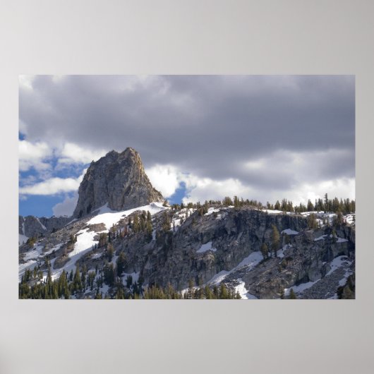 Poster Crystal Crag (Devant)