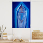 poster "Crystal Dream" (Keuken)