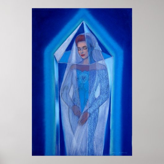 poster "Crystal Dream" (Voorkant)