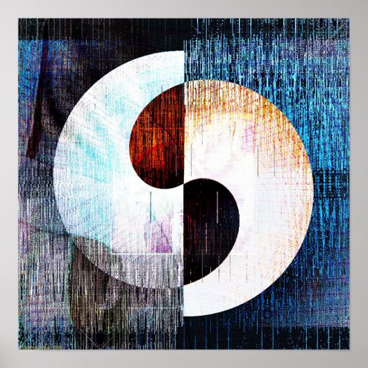 Poster Crystal Evolution 1.1a (Devant)