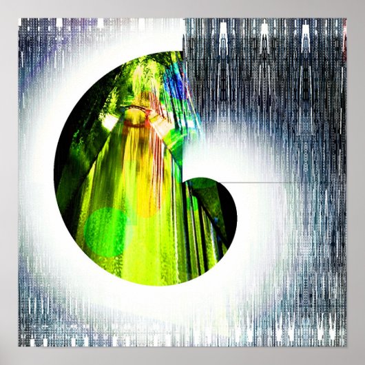 Poster Crystal Evolution 1.2a (Devant)