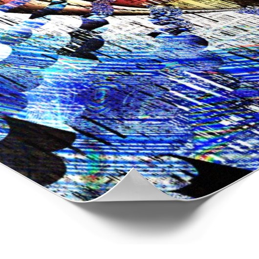 Poster Crystal Evolution 1.3 (Coin)