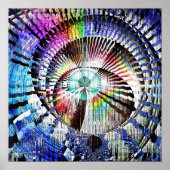 Poster Crystal Evolution 1.3 (Devant)