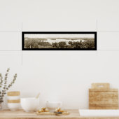 Poster Crystal Lake Wisconsin Photo 1913 (Cuisine)