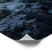 Poster Crystal Tiger Frozen Dawn (Coin)