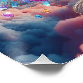 Poster Crystal Tree (Coin)