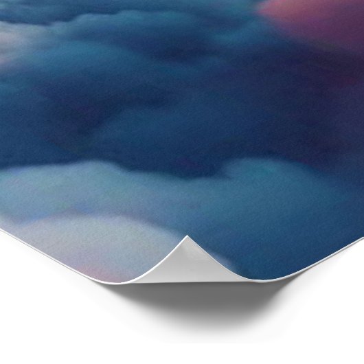 Poster Crystal Tree (Coin)