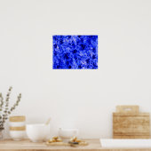 Poster Crystallié par Kenneth Yoncich (Cuisine)