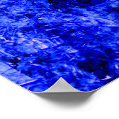 Poster Crystallié par Kenneth Yoncich (Coin)