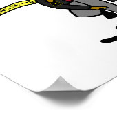 Poster CSI foncé (Coin)