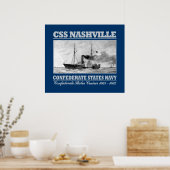 Poster CSS Nashville (Cuisine)