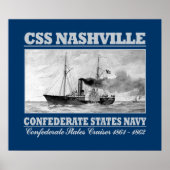 Poster CSS Nashville (Devant)