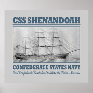 Poster CSS Shenandoah