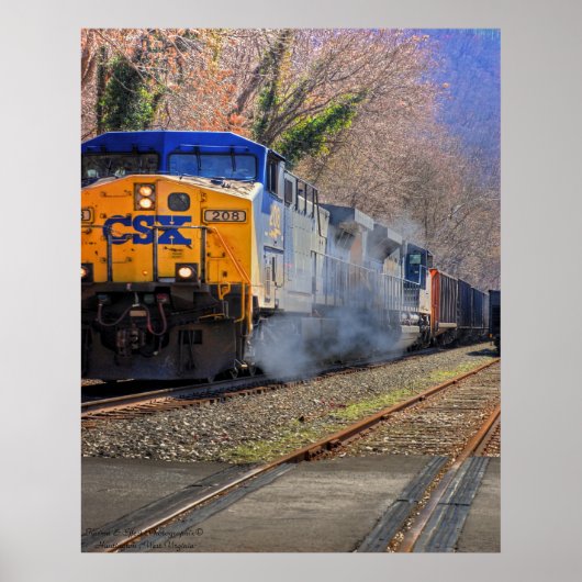 POSTER CSX HDR (Devant)