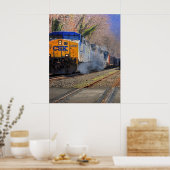 POSTER CSX HDR (Cuisine)