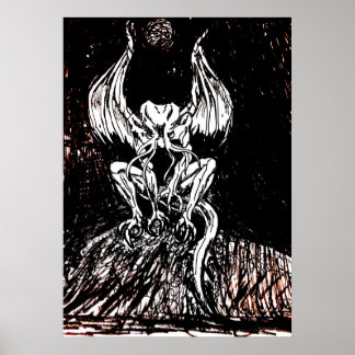 Poster Cthulu