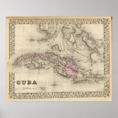 Poster Cuba (Devant)