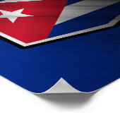 Poster Cuba (Coin)