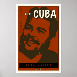 Poster Cuba