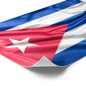 Poster Cuba (Hoek)