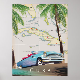 Poster Cuba