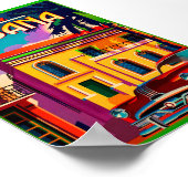 Poster Cuba Habana (Coin)