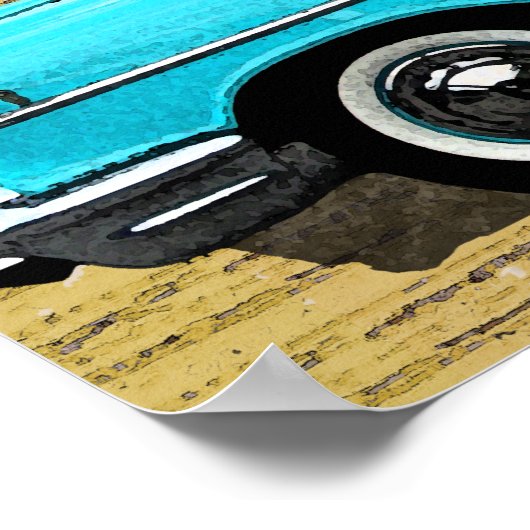 Poster Cuba Spring Break 1962 (Coin)