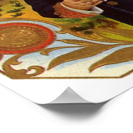 Poster cubain (Coin)