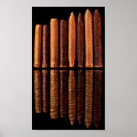 Cubain Cigars En Habana Vip Minimalisme Noir