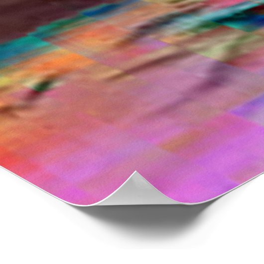 POSTER CUBAN BUICK (Coin)