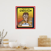 Poster Cubdomicile (Cuisine)