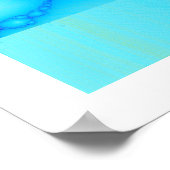 Poster Cube de glace (Coin)