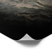 Poster Cube Lynx (Coin)