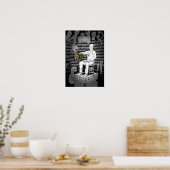 Poster Cube Magie et Monstres (Cuisine)
