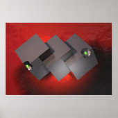 Poster cubes (Devant)