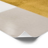 Poster Cubes de luxe (Coin)