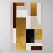 Poster Cubes de luxe (Devant)