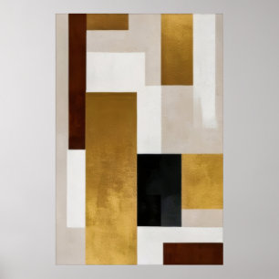Poster Cubes de Luxe