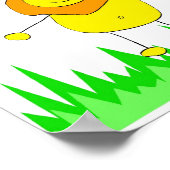 Poster Cubs Jungle - Les amis pour toujours (Coin)