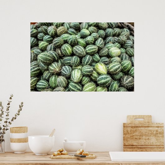 Poster Cucamelon frais (Cuisine)